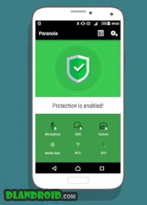 Paranoia: Protection from spy Apk Full