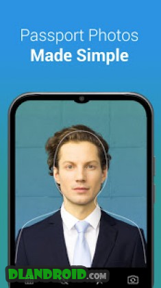 Passport Photo ID Maker Studio - ID Photo Editor Apk
