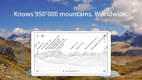 PeakFinder Apk