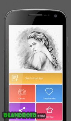 Pencil Sketch Photo Effect Apk
