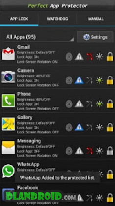 Perfect AppLock(App Protector) Apk Mod
