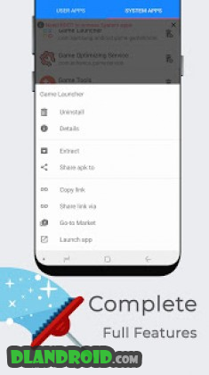 Perfect Uninstaller - Apk Extractor Apk