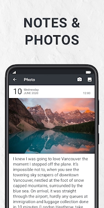 Personal Diary, Bullet Journal Apk Full