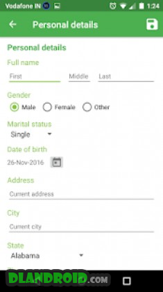 Personal Health Record Apk