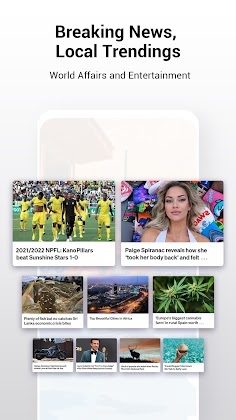 Phoenix Browser - Fast