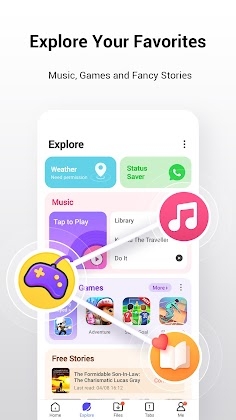 Phoenix Browser - Fast