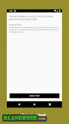 Phone Checkup - Test your phone performance Apk Full