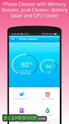 Phone Cleaner Pro-Cache Clean,RAM Boost,CPU Cooler Apk