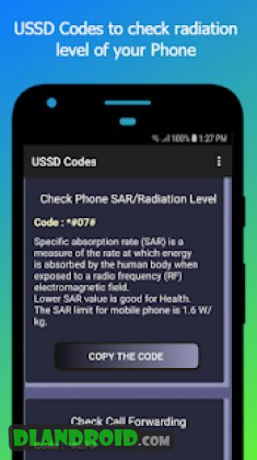 Phone Secret USSD Codes Apk