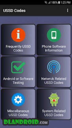 Phone Secret USSD Codes Apk