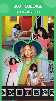 Photo Collage - Pic Grid Maker Apk
