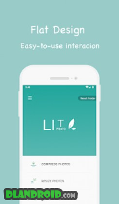 Photo Compress & Resize Apk