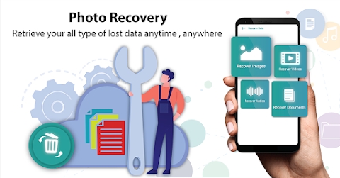 Photo Recovery: Data Recovery Apk