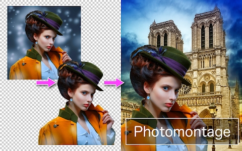 PhotoLayers-Superimpose,Eraser Apk