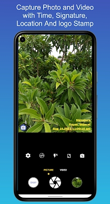 PhotoStamp Camera Apk