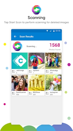 Photos Recovery - Restore Deleted Pictures, Images Apk