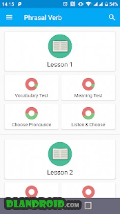 Phrasal Verb Apk