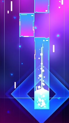 Piano Fire: Edm Music 