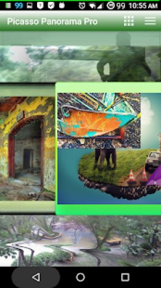 Picasso Panorama Pro Apk