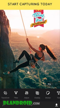 Picsa Film Filter - Video Editor RNI - Photo Fox Apk Full