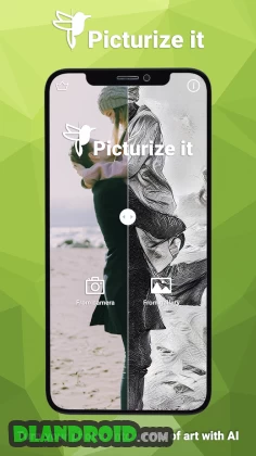 Picturize it – Turn your photos into art Mod Apk 1.0.10 Premium