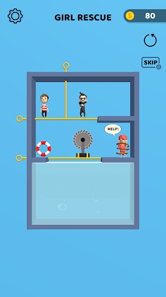Pin Rescue – Pull the pin game! Mod Apk 2.4.7 latest
