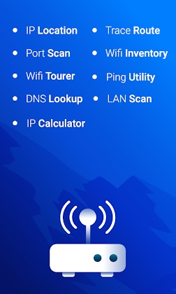 Ping Tools: Network 