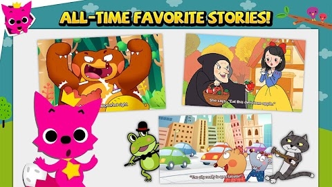 Pinkfong Kids Stories Apk