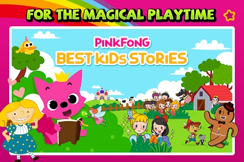 Pinkfong Kids Stories Apk