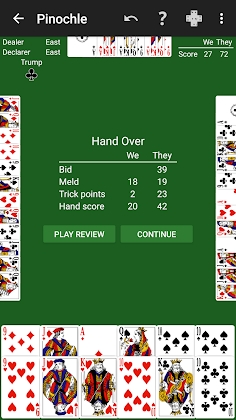 Pinochle by NeuralPlay Apk