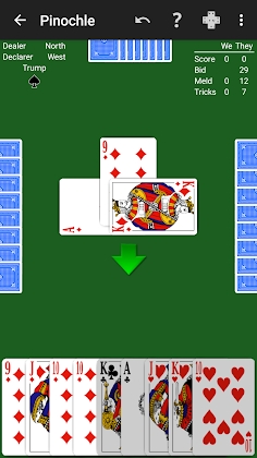 Pinochle by NeuralPlay Apk