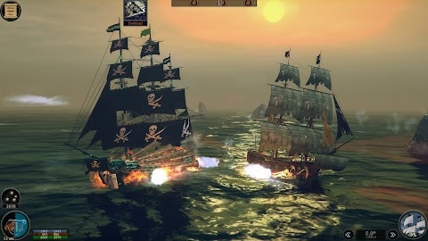 Pirates FlagCaribbean Sea RPG Mod Apk 1.6.8