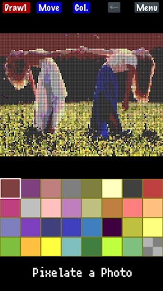 Pixel Art Maker Apk