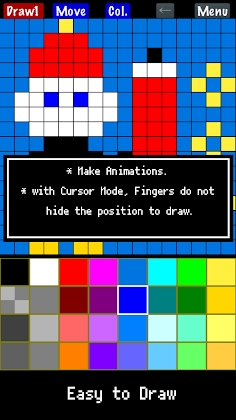 Pixel Art Maker Apk