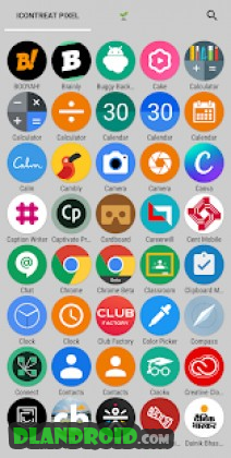 Pixel Icon Pack PRO Apk