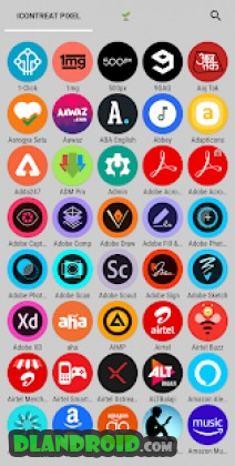 Pixel Icon Pack PRO Apk