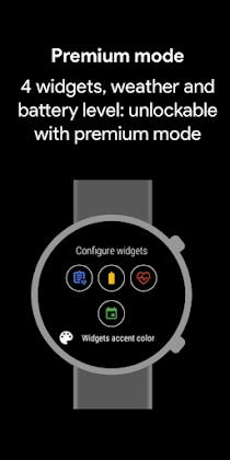 Pixel Minimal Watch Face - Watch Faces for WearOS Apk