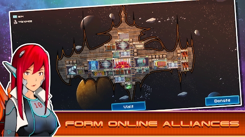 Pixel Starships Apk Full Mod