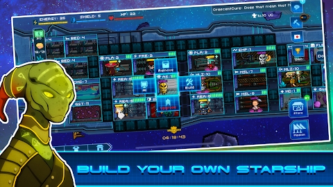 Pixel Starships Apk Full Mod
