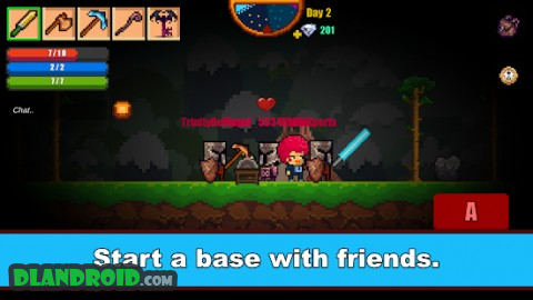 Pixel Survival Game 2 Apk Mod