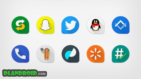 Pixeldrop - Icon Pack Apk