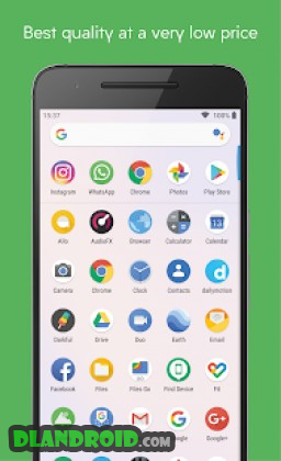 Pixelful Icon Pack - Apex/Nova/Go Apk Full