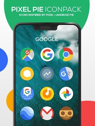 Pixels Icon Pack Apk