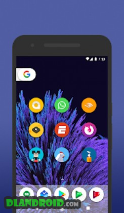 Pixio XL Icon Pack Apk