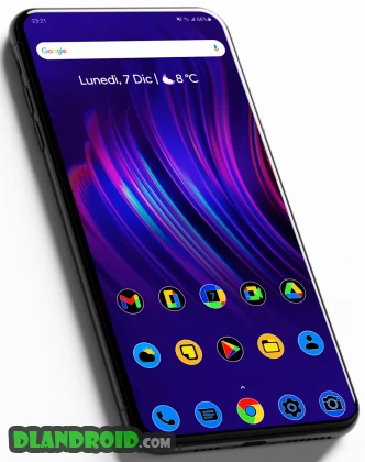 Pixly Fluo – Icon Pack Mod Apk 2.5.3