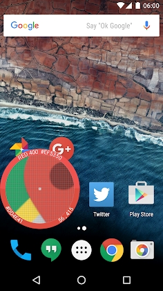 Pixolor - Live Color Picker Apk