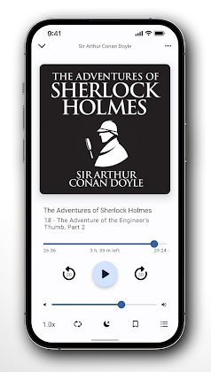 PlayBook - audiobook player Apk Mod