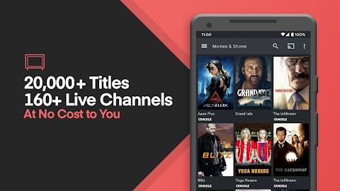 Plex: Stream Free Movies 