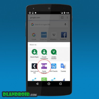 Pocket Bookmark Apk Pocket Bookmark Apk