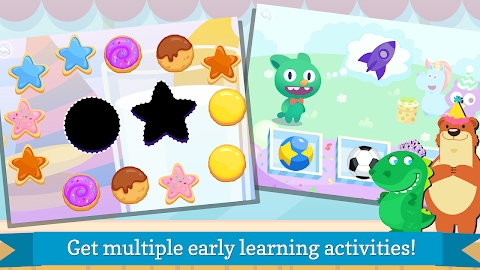 Pocket Worlds - Fun Kids Game Apk